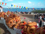 Festas em Louvor do Divino Esp&iacute;rito Santo