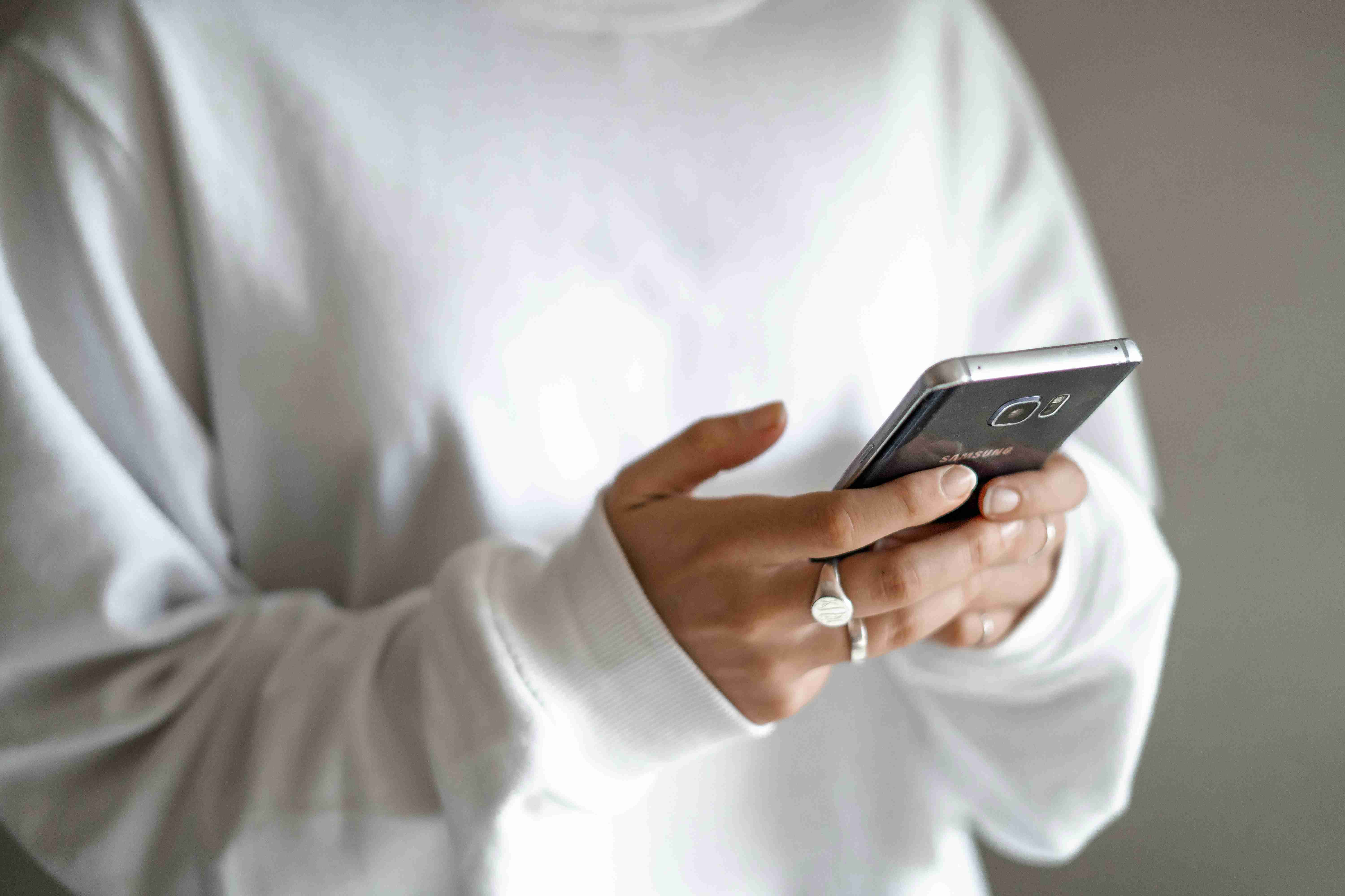 Alerta de SMS fraudulentos em nome da Seguran&ccedil;a Social